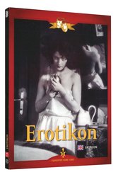 Erotikon (DVD) - digipack