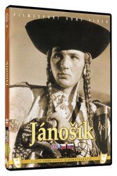 Jánošík (DVD)