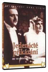 Jedenácté přikázání (DVD)