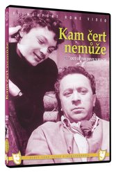 Kam čert nemůže (DVD)