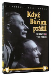 Když Burian prášil (DVD)