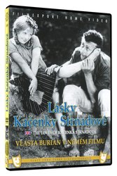 Lásky Kačenky Strnadové (DVD)