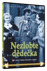 Nezlobte dědečka (DVD)