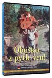 Obušku z pytle ven (DVD)