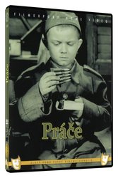 Práče (DVD)