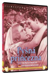 Pyšná princezna (DVD)
