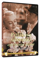 Pytlákova schovanka (DVD)