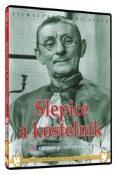 Slepice a kostelník (DVD)