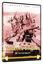 Tanková brigáda (DVD)