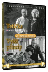 Tetička + Vyšší princip (DVD)