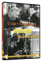 U nás v kocourkově + Před maturitou (DVD)