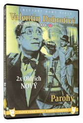 Valentin Dobrotivý / Parohy (DVD)