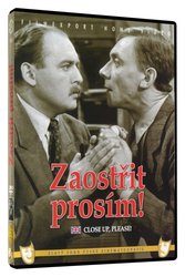 Zaostřit prosím (DVD)