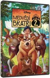 Medvědí bratři 2 (DVD)