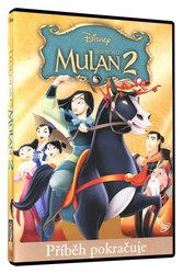 Legenda o Mulan 2 (DVD)