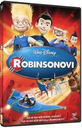 Robinsonovi (DVD)