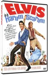 Elvis Presley: Harum Scarum (DVD)