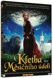 Kletba Měsíčního údolí (DVD)