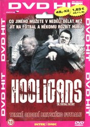 Hooligans - edice DVD-HIT (DVD) (papírový obal)