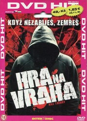 Hra na vraha - edice DVD-HIT (DVD) (papírový obal)