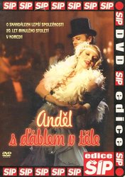 Anděl s ďáblem v těle (DVD) (papírový obal)