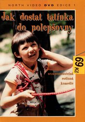 Jak dostat tatínka do polepšovny (DVD) (papírový obal)