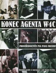 Konec agenta W4C (DVD) (papírový obal)