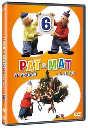 Pat a Mat 6 (DVD)