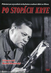 Po stopách krve (DVD) (papírový obal)