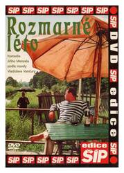 Rozmarné léto (DVD) (papírový obal)