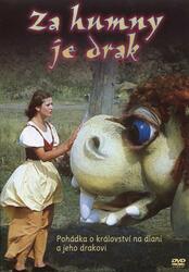Za humny je drak (DVD) (papírový obal)