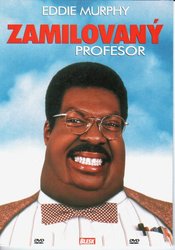 Zamilovaný profesor (DVD) (papírový obal)