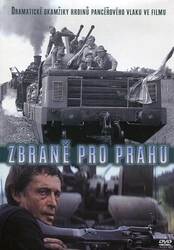 Zbraně pro Prahu (DVD) (papírový obal)