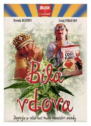 Bílá vdova (DVD) (papírový obal)