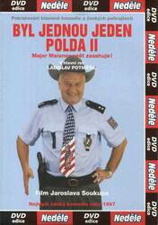 Byl jednou jeden polda 2 (DVD) (papírový obal)