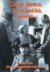 Co je doma to se počítá (DVD) (papírový obal)