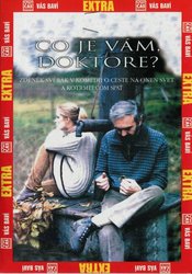 Co je Vám doktore (DVD) (papírový obal)