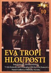 Eva tropí hlouposti (DVD) (papírový obal)