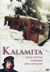 Kalamita (DVD) (papírový obal)