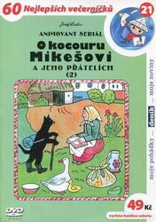 O kocouru Mikešovi 2 (DVD) (papírový obal)