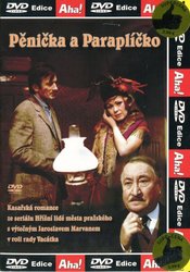 Pěnička a Paraplíčko (DVD) (papírový obal)