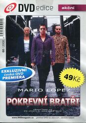 Pokrevní bratři (1999) (DVD) (papírový obal)