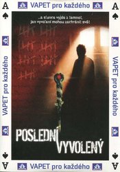 Poslední vyvolený (DVD) (papírový obal)