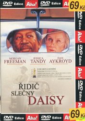 Řidič slečny Daisy (DVD) (papírový obal)