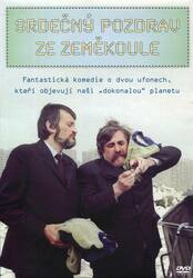 Srdečný pozdrav ze zeměkoule (DVD) (papírový obal)