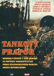 Tankový prapor (DVD) (papírový obal)