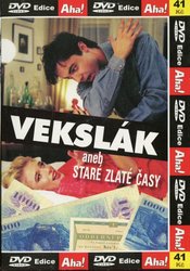 Vekslák (DVD) (papírový obal)