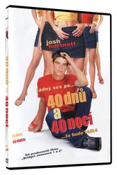 40 dnů a 40 nocí (DVD)