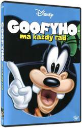 Goofyho má každý rád (DVD)