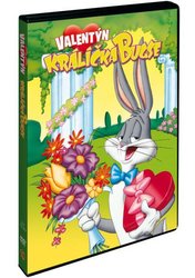 Valentýn králíčka Bugse (DVD)